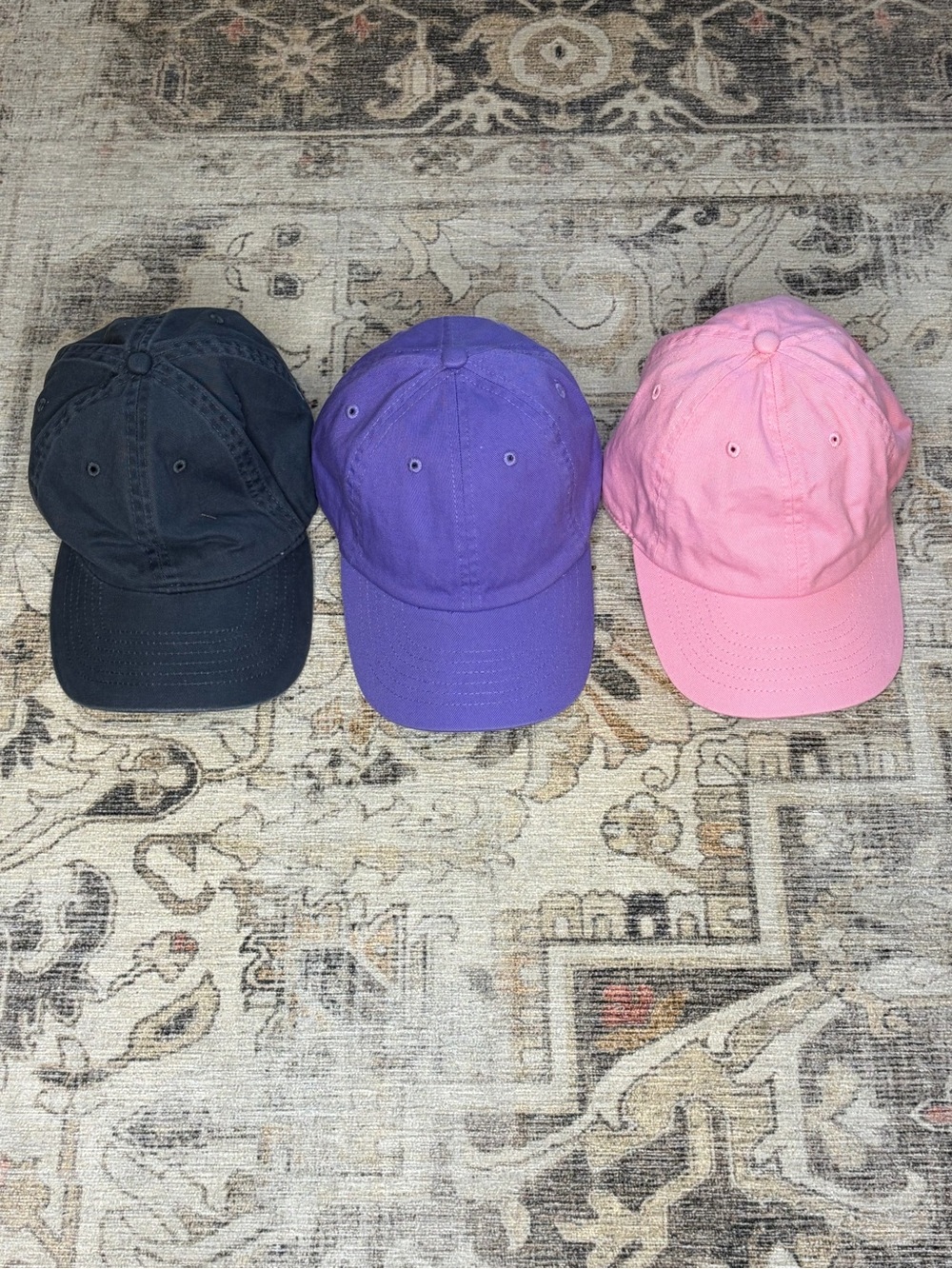 Girls hat bundle